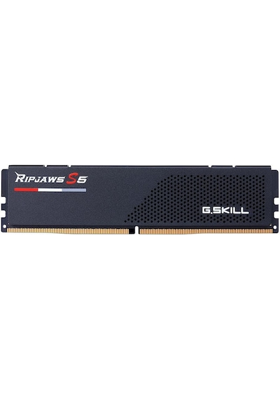Gskill RIPJAWS S5 F5-5600J4645A16GX1-RS5K 16 GB DDR5 5200 MHZ CL46 Ram