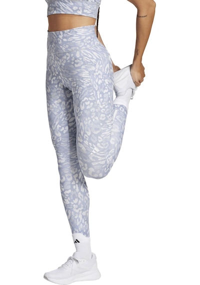 Jn9706-k Adidas Otr Aop 7-8 Kadın Tayt Mor Jn9706-k Mor