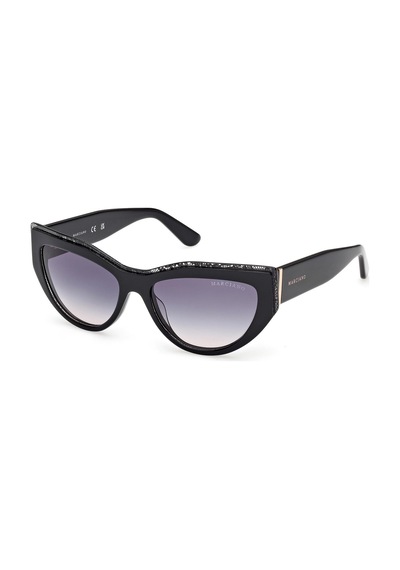 Guess By Marciano Gm00028 01b Kadın Güneş Gözlüğü Siyah