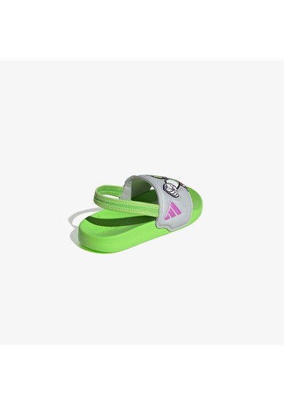 Adidas Adilette Estrap Buzz Çocuk Yeşil Terlik Jq4366