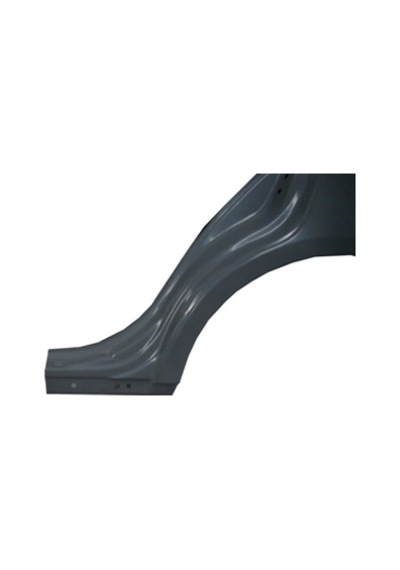 Chevrolet Epıca 07/12 Arka Çamurluk Sol Gri Boyalı Bfn - Çamurluk