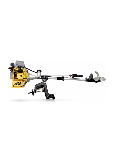 Roys Gold Renk Pro Tekne Ve Bot Motoru 2 Zamanlı