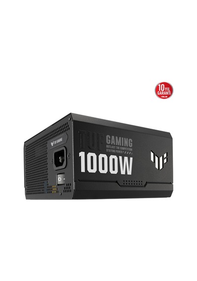 Asus Tuf Gamıng 1000g 1000w 80+ Gold Atx 3.1 135mm Fanlı Psu