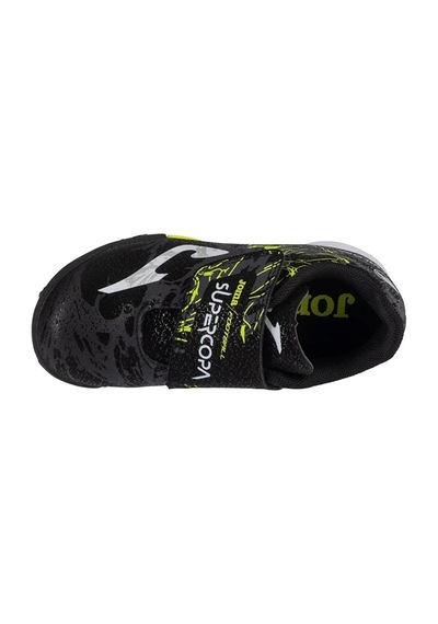 Joma Super Copa Scjw2401tfv Çocuk Halısaha Siyah