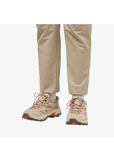 Jack Wolfskin Vojo Tour Texapore Low Kadın Beyaz Outdoor Ayakkabı A62069 Beyaz