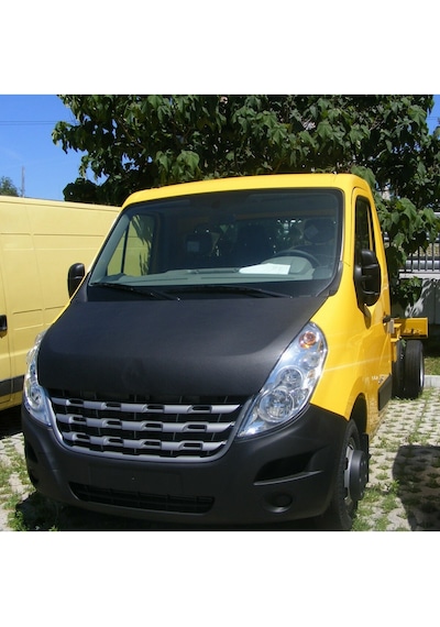 Renault Master 2010 - 2014 Ön Kaput Maskesi