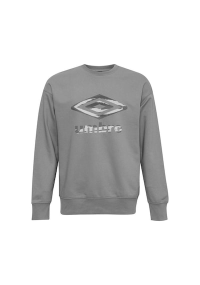 Umbro Erkek Basic Gri Sweatshirt Fc-0200