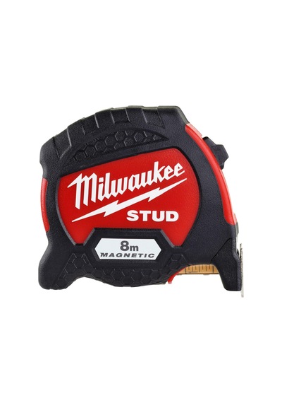 Milwaukee Stud Şerit Metre Manyetik 8mt 4932471627 8 M