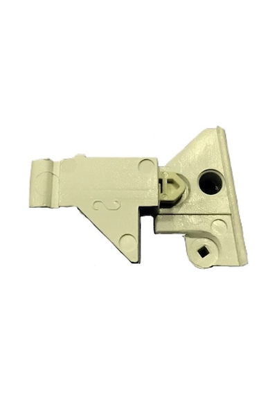 Bosch Uyumlu Siemens  Profilo Aspiratör Sol Menteşesi - 484210467