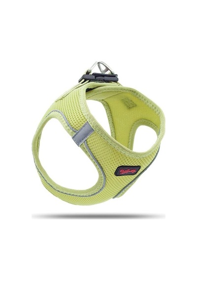 Tailpetz Air Mesh Harness Göğüs Tasması Olive 3xsmall