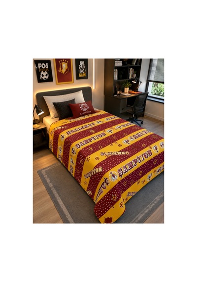 Tek Kişilik Çok Amaçlı Örtü Elyaf Dolgulu Kapitone Pike / Yatak Örtüsü - 155x215 Cm Çift Taraflı Şampiyon Tasarım Kırmızı Kırmızı Tek Kişilik Çok Amaçlı Örtü Elyaf Dolgulu Kapitone Pike / Yatak Örtüsü - 155x215 Cm Çift Taraflı Şampiyon Tasarım Kırmızı Kırmızı