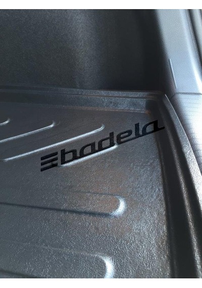 2012 Volkswagen Golf 7 Bagaj Havuzu Araca Özel 3D Badela Marka