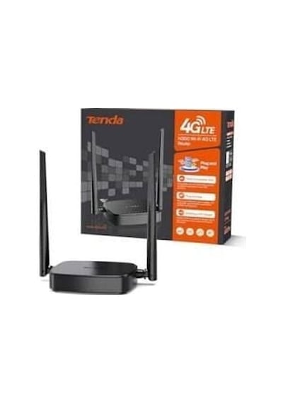 Tenda 4g03 Pro N300 4g Lte Router