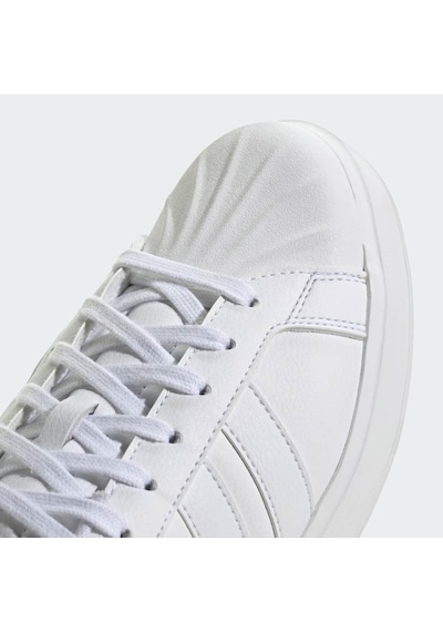 Adidas Streettalk Beyaz Erkek Sneaker Jp8277 Beyaz