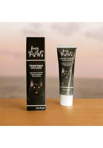 Fancy Paws Calming Support Malt Macunu 30 Gr Kediler İçin Sakinleştirici Destek