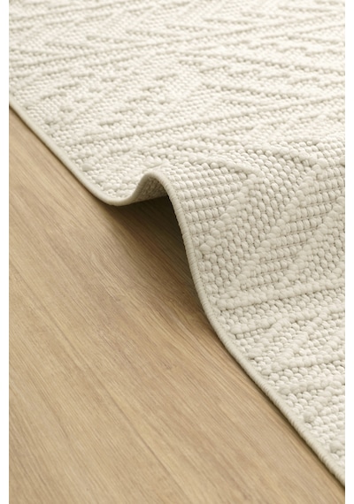 Kaşmir Halı 7/24 Iskandinav Luvin 120X180 CM Salon Mutfak Halısı Yolluk Kilim