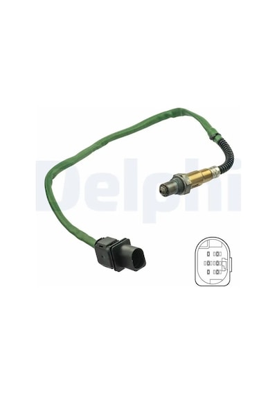 Mercedes Gl 320 X164 Oksijen Sensoru 2007-2009 Delphı Es2113112b1