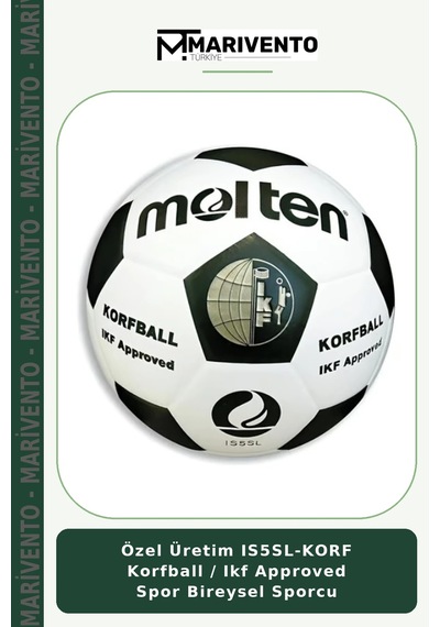 Özel Üretim Is5sl-korf Korfball / Ikf Approved Spor Bireysel Sporcu