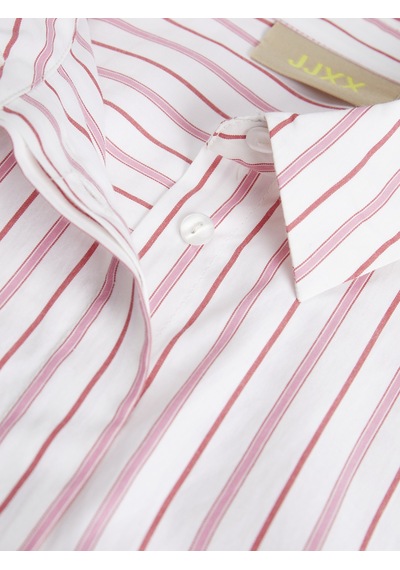 Jack & Jones Kadin Relaxed Fit Uzun Kollu Poplin Gömlek - Caro - 12270951 Morning Glory