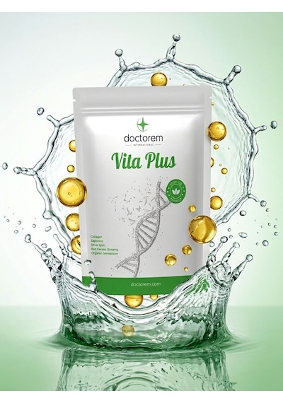 Doctorem Vita Plus Transdermal Destek Bandı 25 Adet