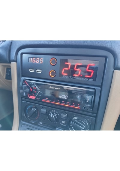 Miata Nc Orta Küçük Göz Tepsisi