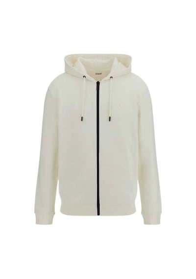 Guess Erkek Sweatshirt BEYAZ Beyaz