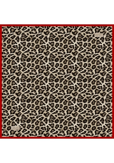 La Boutique 2421-13 Sura İpek 90x90 Karışık