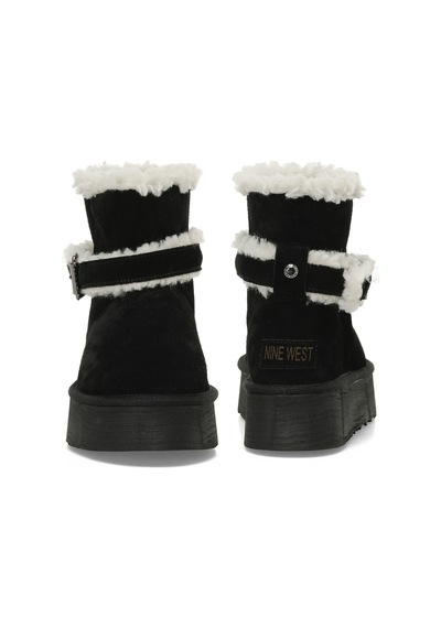 Nine West Astefer 4pr Siyah Kadın Kar Botu 000000000101921854 Siyah