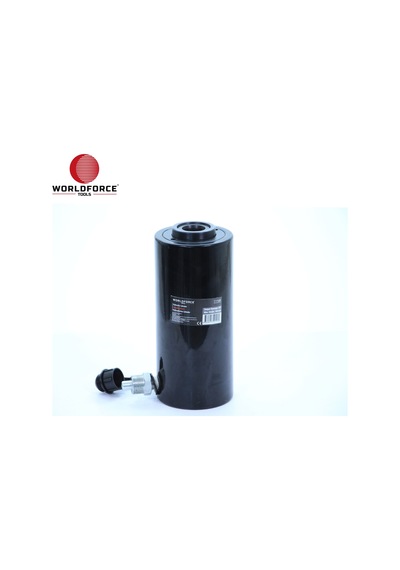 Worldforce 11168 Delikli Hidrolik Silindir 20 Ton Strok: 100 mm Hidrolik
Delikli Makine Krikosu