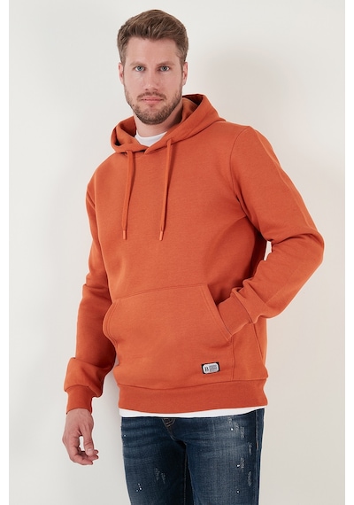 Buratti Erkek Sweat 5905281 Tarçın