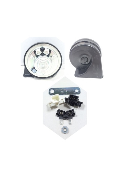 Fıamm Fiamm Dadat Korna 12v Hıgh Renault Fia 932324