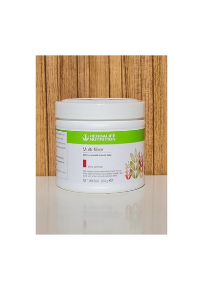 Herbalife Multi-fiber Aromalı İçecek Tozu Diğer