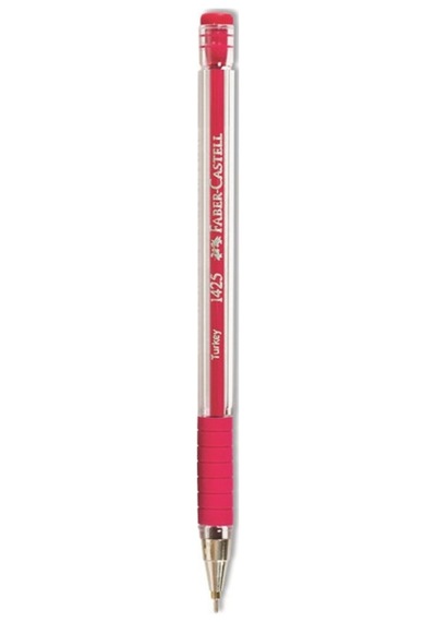 Faber Castell Tükenmez Kalem 1425 Bordo 1 Adet