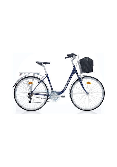 Carraro Julio 28" Jant 43 CM Kadro 21 Vites Şehir Bisikleti