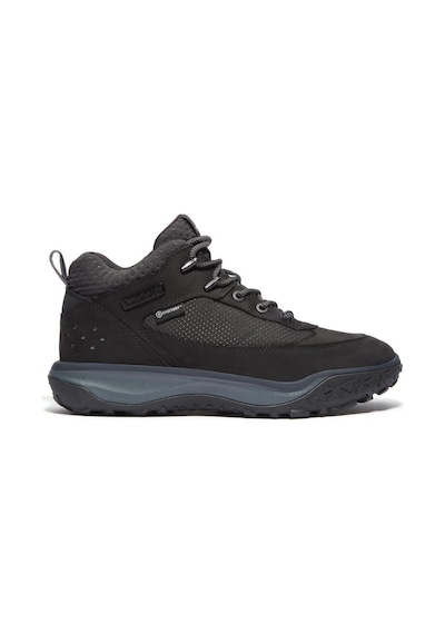Timberland Tımbercush Motıon 7 Mıd Lace Up Waterpro Erkek Bot Tb0a2ndcw051 Siyah
