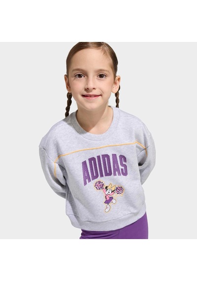 Adidas Disney Minnie Mouse Çocuk Eşofman Takımı Jz3565 Çok Renkli