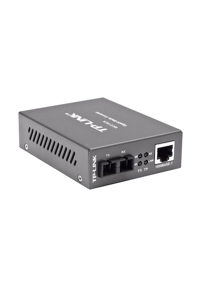 TP-Link MC210CS Gigabit Single-Mode Ethernet Medya Dönüştürücü