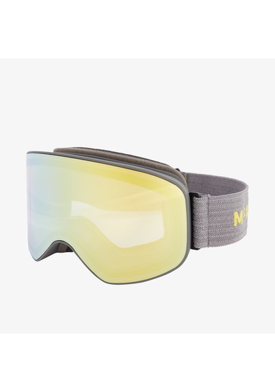 Mckinley Flyte Revo Iıı Unisex Gri Kayak/snowboard Gözlüğü 426824