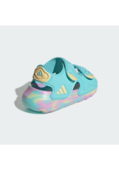 Adidas Altaswim 3 Unisex Bebek Sandalet Js2543 Turkuaz