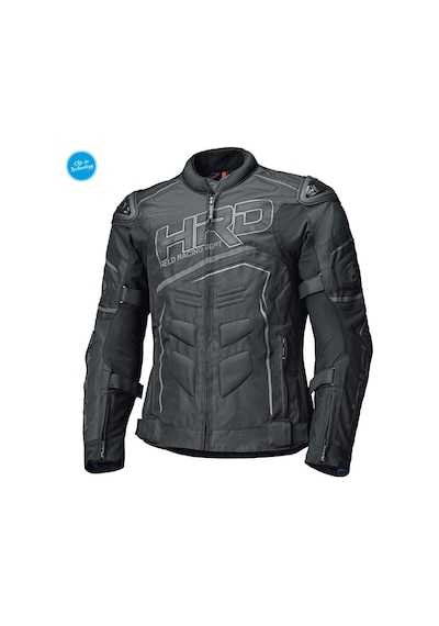Held Safer Srx Sport Korumalı Motosiklet Montu (Siyah)