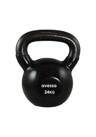 Avessa 24 KG Kettlebell Çaydanlık Dambıl