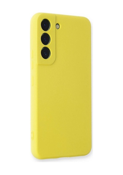 Samsung Galaxy S23 Plus Kılıf Nano İçi Kadife Silikon