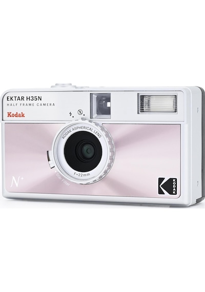 Kodak Ektar H35N 35mm Filmli Fotoğraf Makinesi