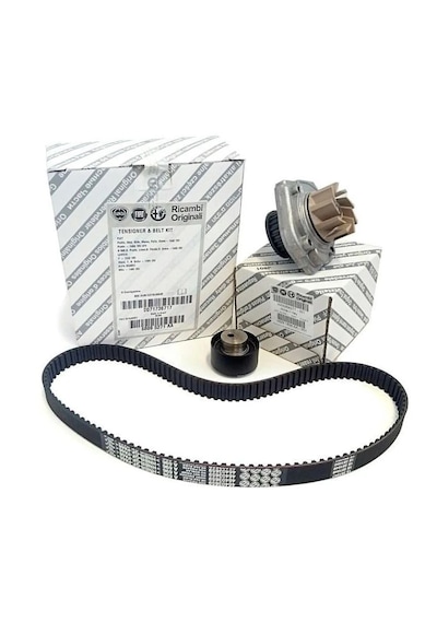 Egea 1.4 Benzinli Triger Devirdaim Seti  Opar Marka 71771575