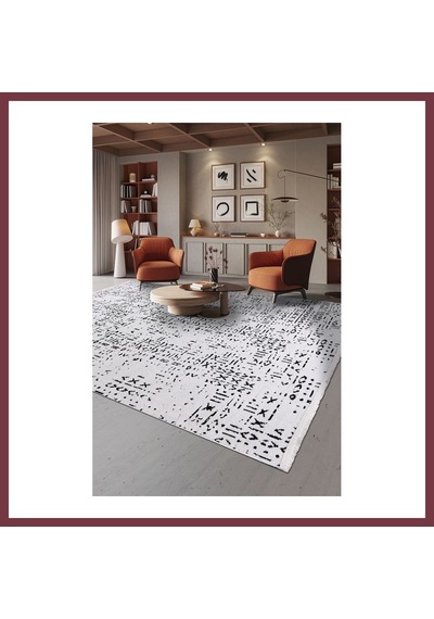 Storeşahin Youdayhomecollection Luxia Model Halı Robot Süpürgeye Uyumlu Ebat: 160x230 Shn0720 Çok Renkli