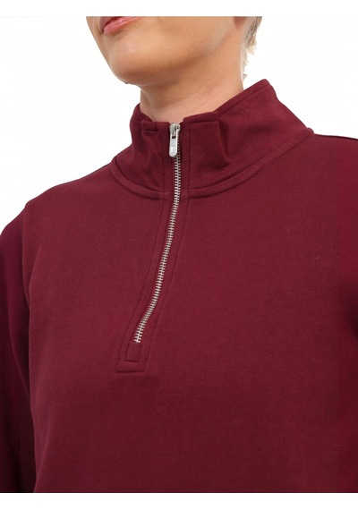 Lumberjack 6w Wl 16mava 6pr Kadın Kırmızı Sweatshirt - 102707761
