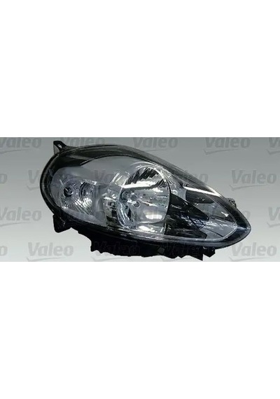 Fiat Punto On Far Sol 2012-2018 Valeo 044211