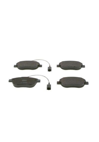 Bosch 0986494464ön Ön Fren Balatası Opel Combo D 12 Punto Evo 1.3-1.4-1.6d Mtj 09 500-500c 1.3dmj 10 Grande Punto 1.6dmtj 09