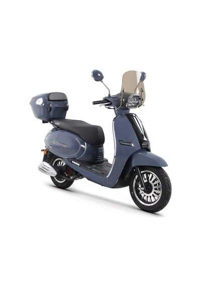 Kuba Brıllıant 50 St Motosiklet Mavi