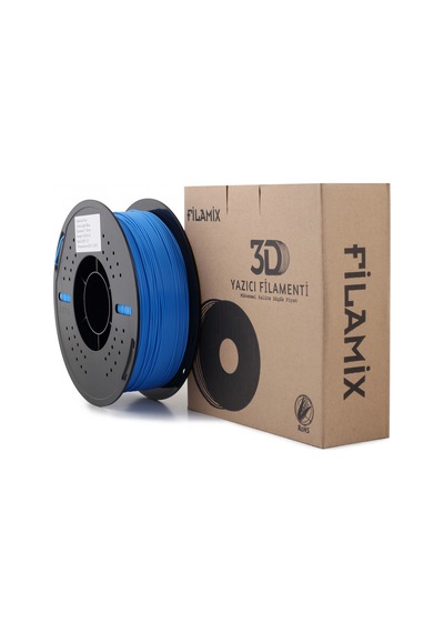 Filamix Pla Plus Filament Açık Mavi 1.75mm 1kg